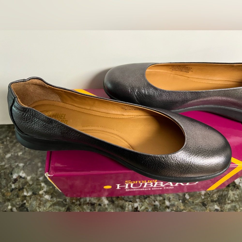 Hubbard Leather Freedom Dance  7.5 M